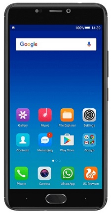 GiONEE A1 Lite Dual SIM TD-LTE